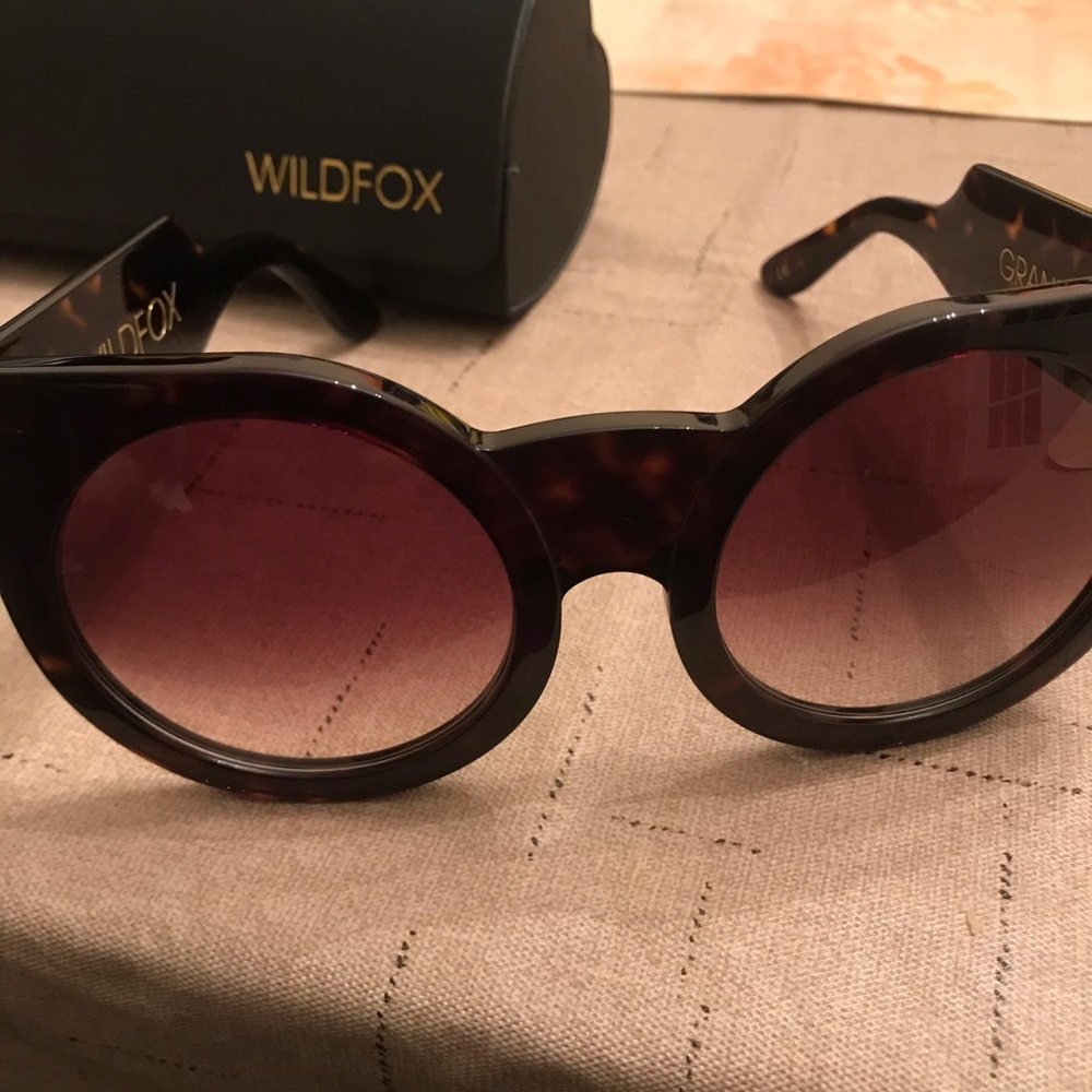 Wildfox “GRANNY” Sunglasses